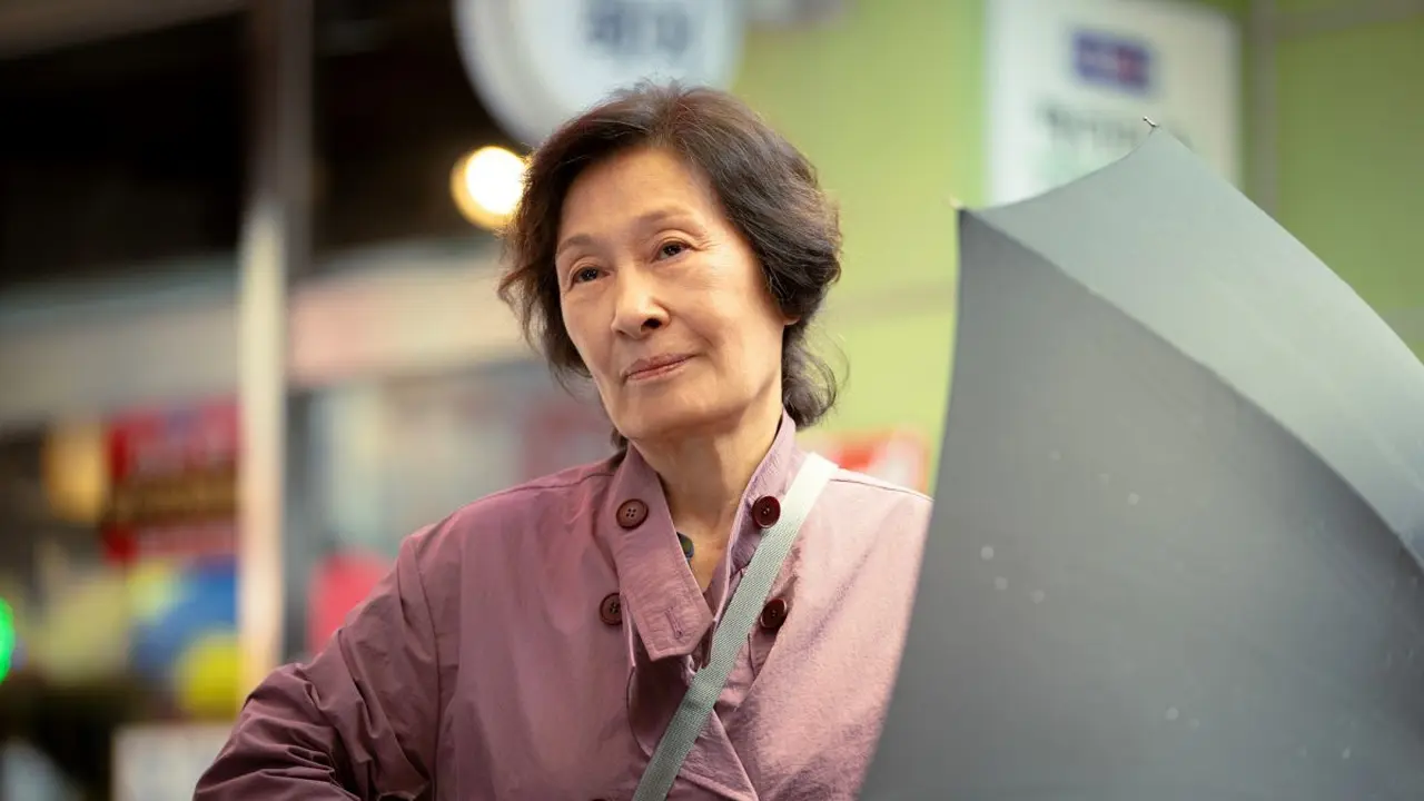 Kim Hye Ja dalam drakor Heavenly Ever After. (JTBC via Soompi)