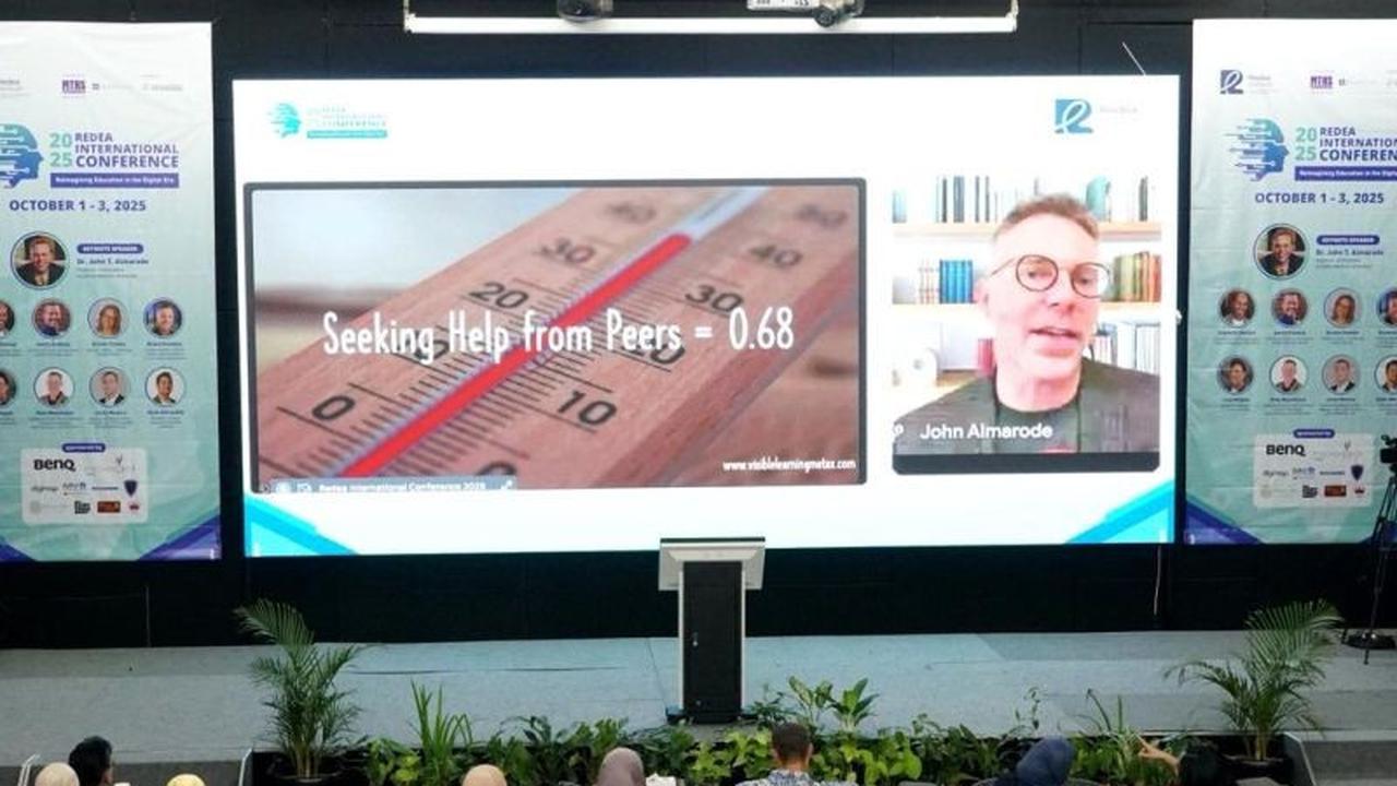Fakta Menarik: Peran Guru Tak Tergantikan di Era AI, Redea Institute Gagas Ulang Pendidikan Era Digital