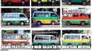Udah pernah yang mana nih? (Source: Ist)