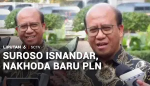 Suroso Isnandar, Nakhoda Baru PLN