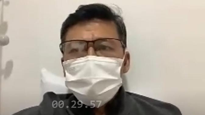 Sudah Disiplin Tapi Masih Kena Covid 19 Aa Gym Semua Ini Qadarullah Health Liputan6 Com