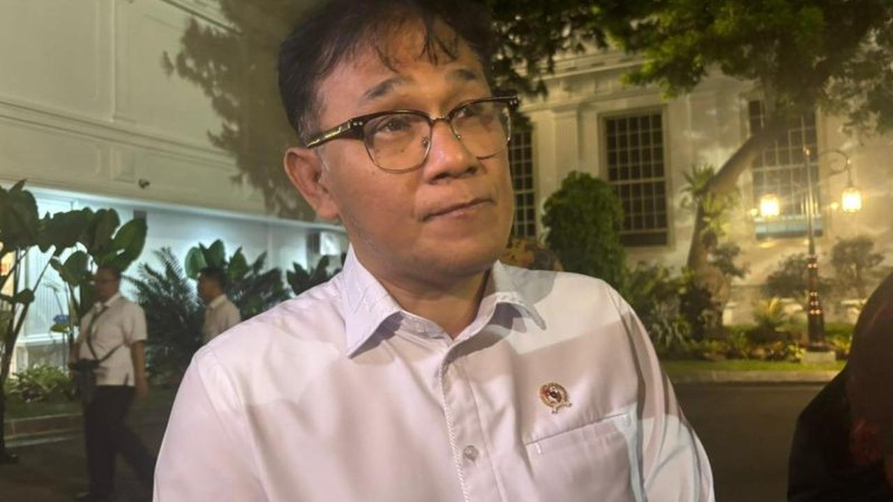 Trivia: Budiman Sudjatmiko Bantah Isu Reshuffle Kabinet, Tegaskan Masih Urus BP Taskin