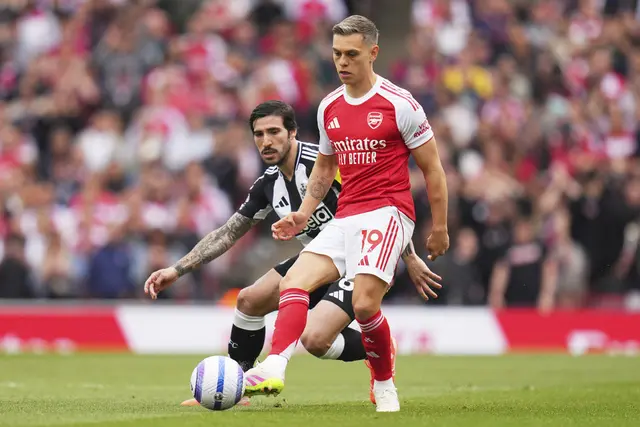 Brentford Incar Leandro Trossard