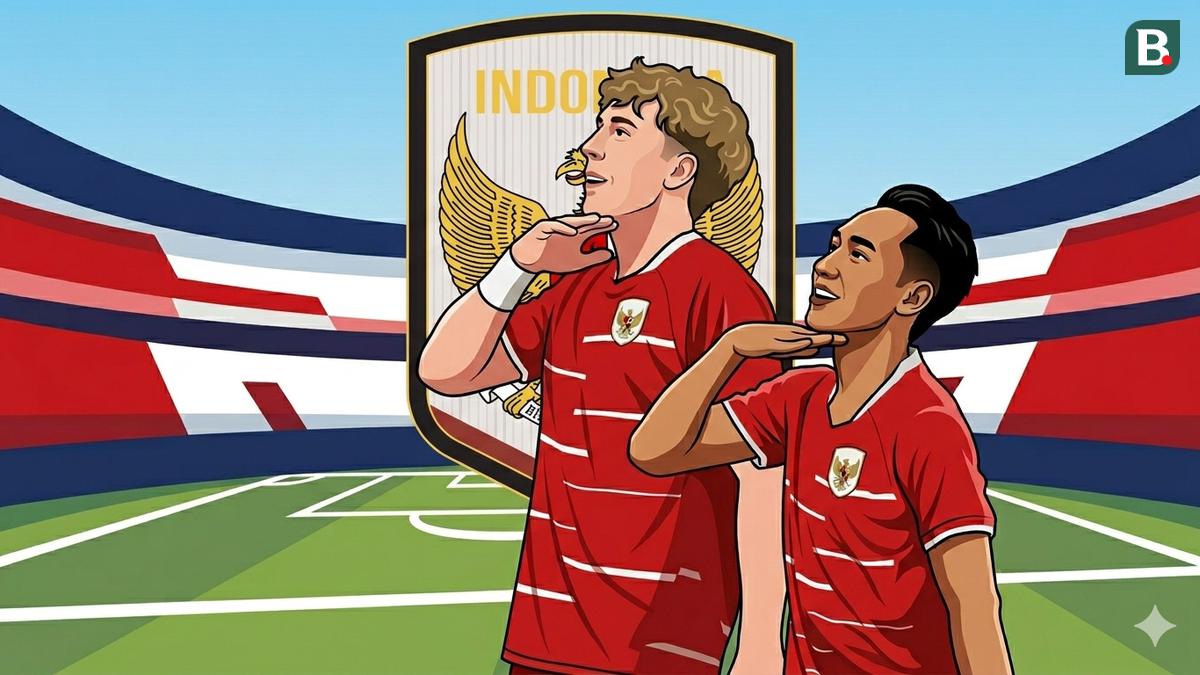 Beragam Opsi Menarik di Lini Depan Timnas Indonesia saat Menjamu Oman dan Mozambik