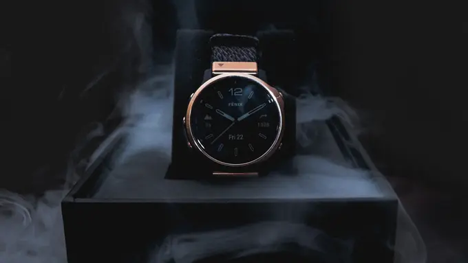 Tampil Cantik dan Elegan Bagi Para Pelari dengan Smartwatch Multifungsi