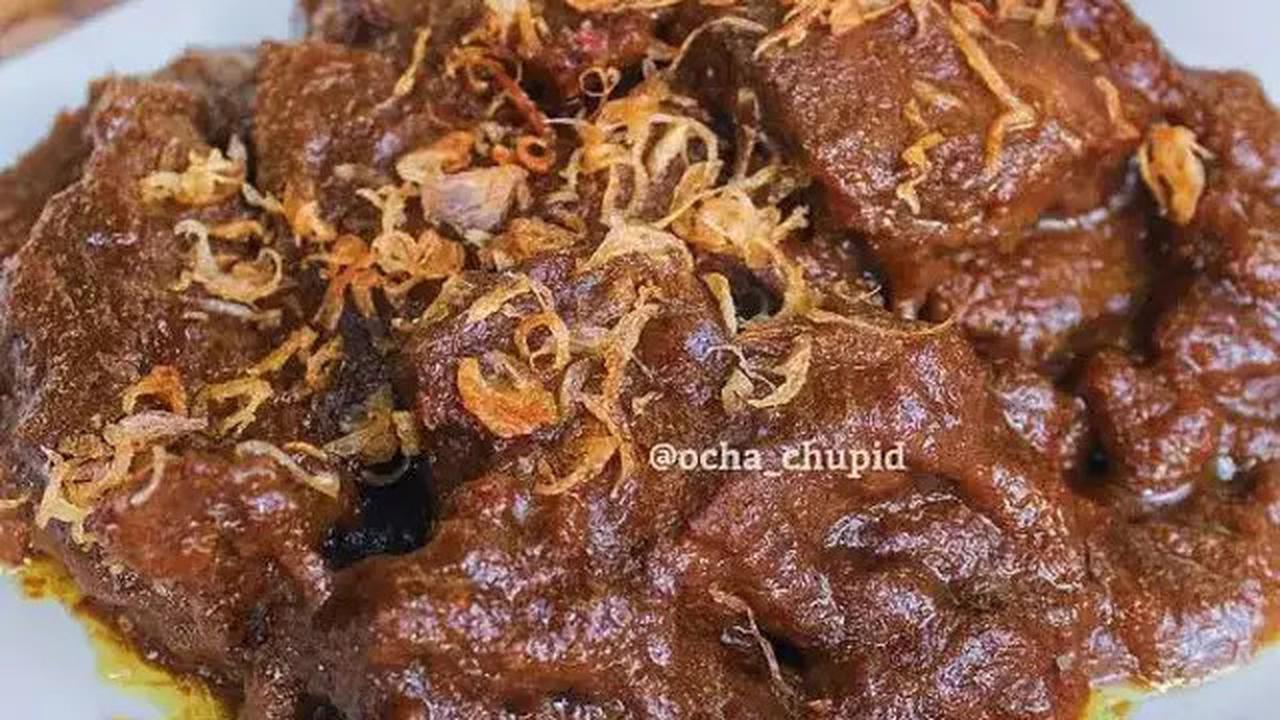 32 Resep Masakan Daging Sapi Tanpa Santan yang Lezat dan Mudah Dibuat
