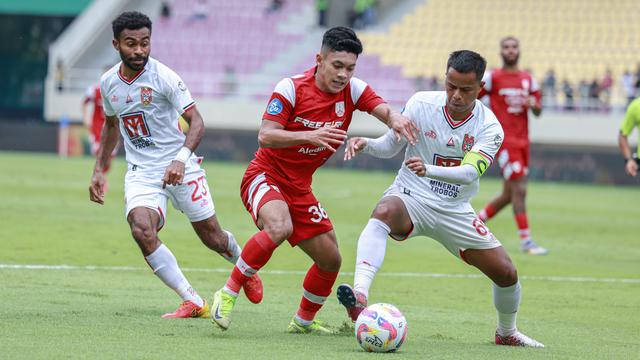 Persis Vs Malut United