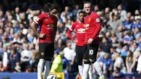Tampil Buruk, MU Dipermalukan Everton