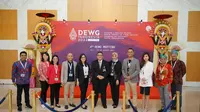 WIR Group dan APJII Tampilkan Kemajuan Transformasi Digital Indonesia.&nbsp; foto: istimewa
