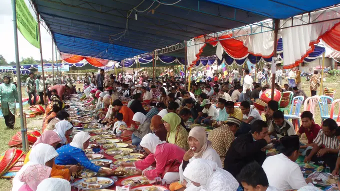 Maulid Nabi, Beda Daerah Beda Juga Cara Merayakannya