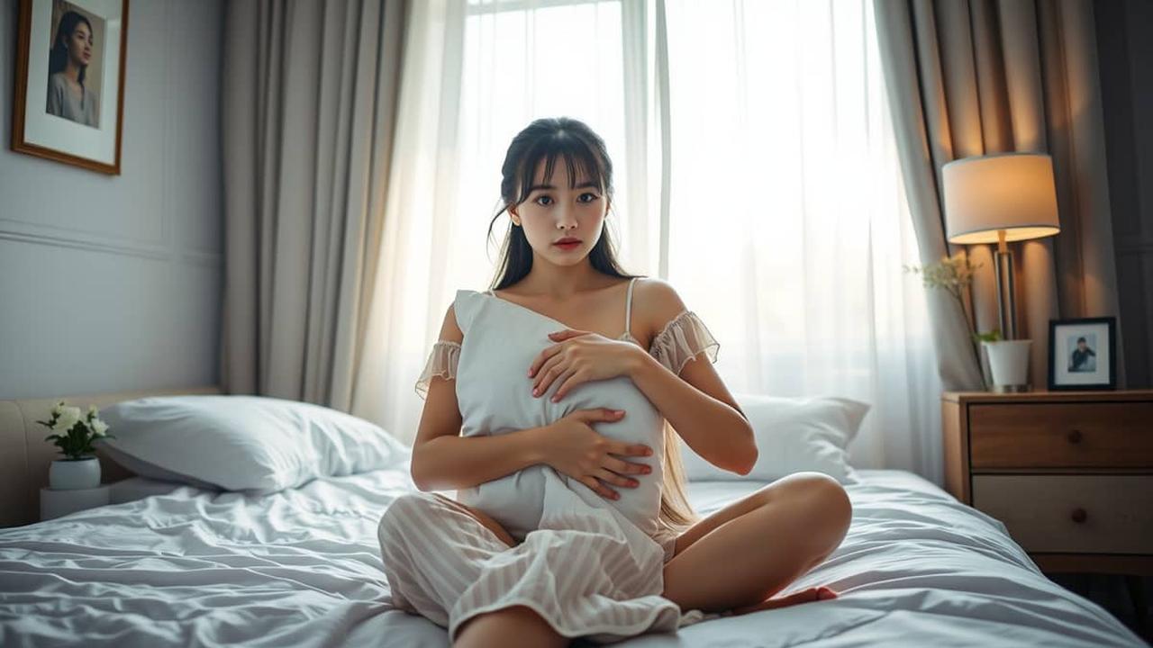 mimpi dipeluk mantan