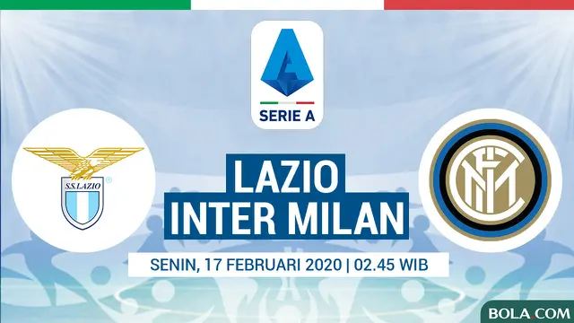 Lazio Vs Inter Milan