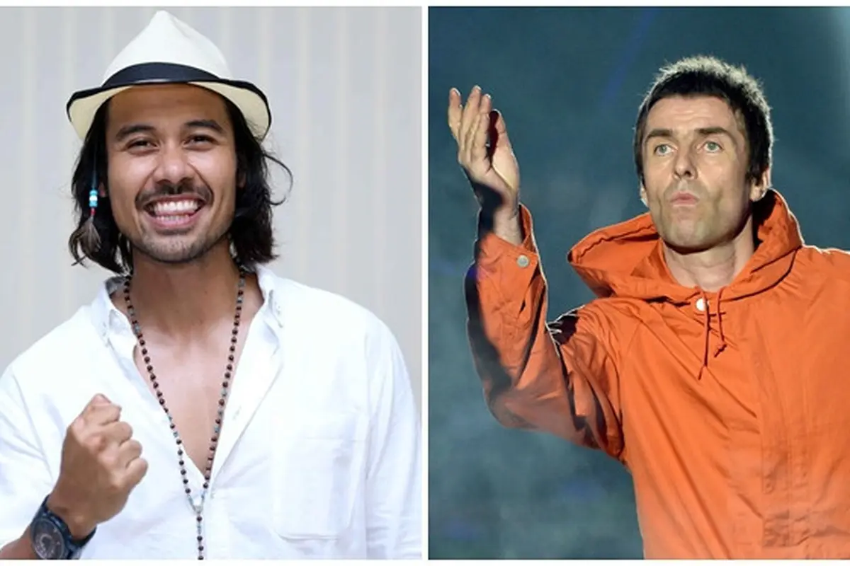 [Bintang] Chicco Jerikho Antusias Nantikan Konser Liam Gallagher Jakarta