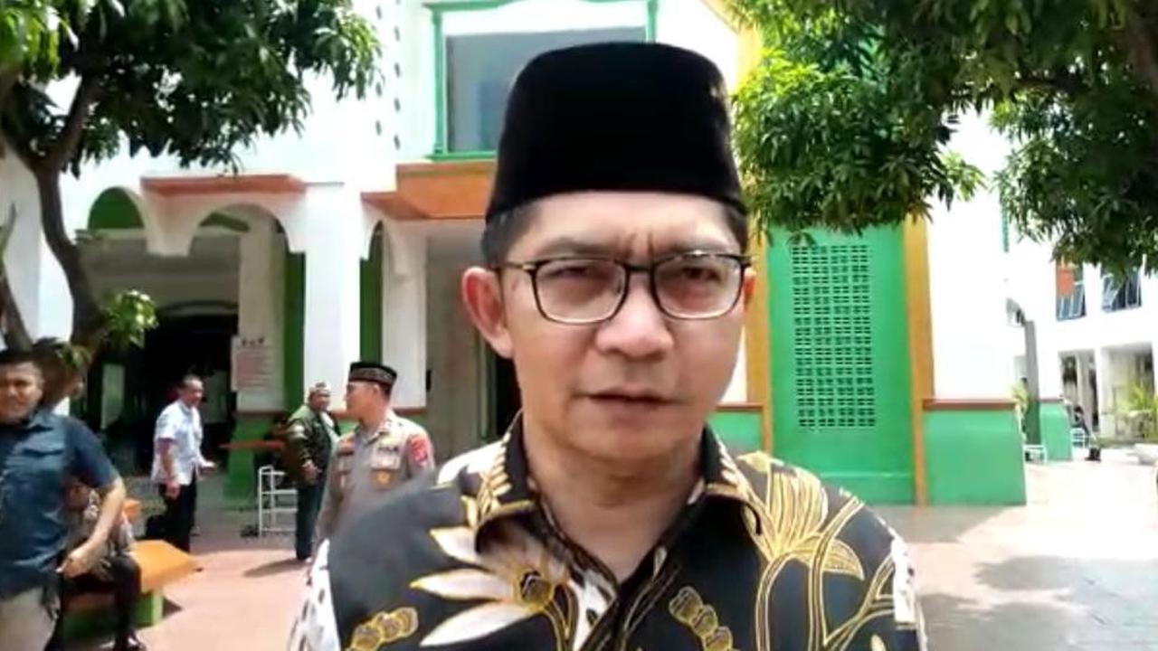 Anggota Kompolnas Yusuf Warsyim