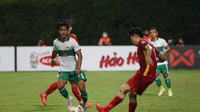 Timnas Indonesia vs Vietnam, Piala AFF 2020