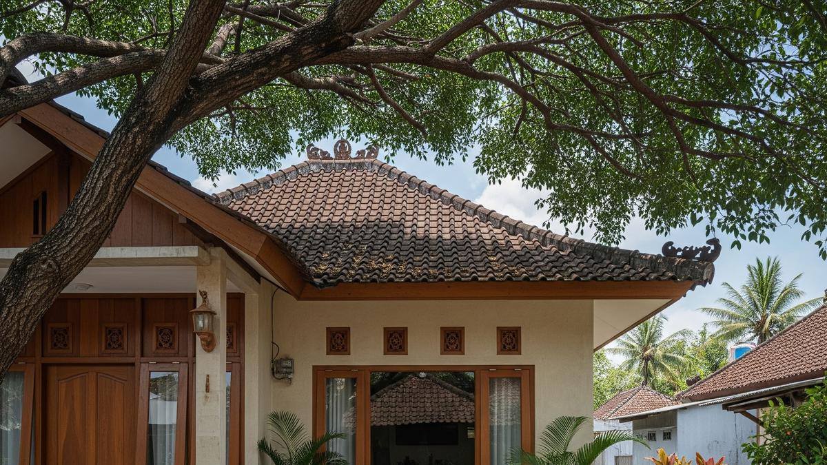 6 Cara Bikin Sudut Duduk Teduh di Teras, Nyaman dan Sejuk Maksimal