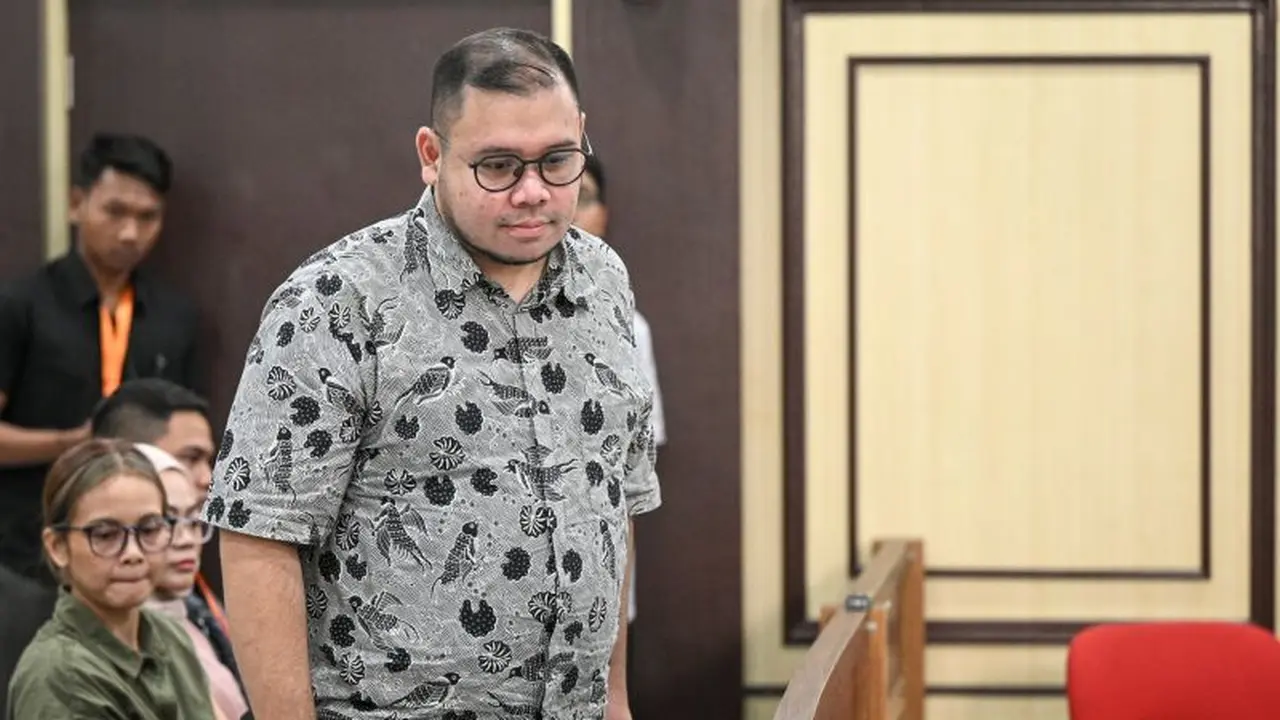 Mantan Konsultan Teknologi di Kemendikbudristek, Ibrahim Arief