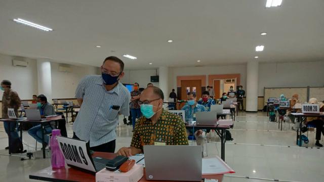 Unair Buka Kesempatan Tes Jalur Mandiri Bagi Pemegang Kartu Indonesia Pintar Kuliah Surabaya Liputan6 Com