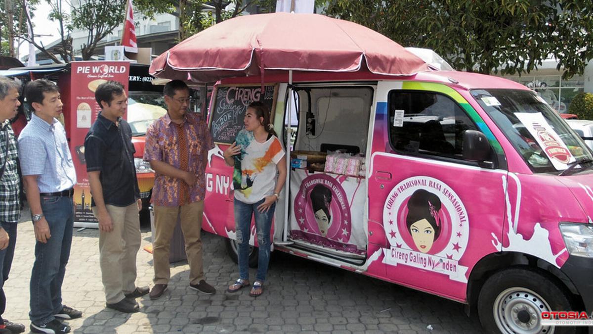 Modifikasi Mobil Toko Tidak Hanguskan Garansi - Berita Otosia.com