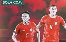 5 Pemain Timnas Indonesia yang Bisa Laris di Bursa Transfer 2025: Dari Jay Idzes sampai Sananta!