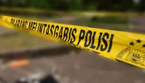 Bripda Nopandri Ditemukan Tewas Mengenaskan di Sungai Katingan
