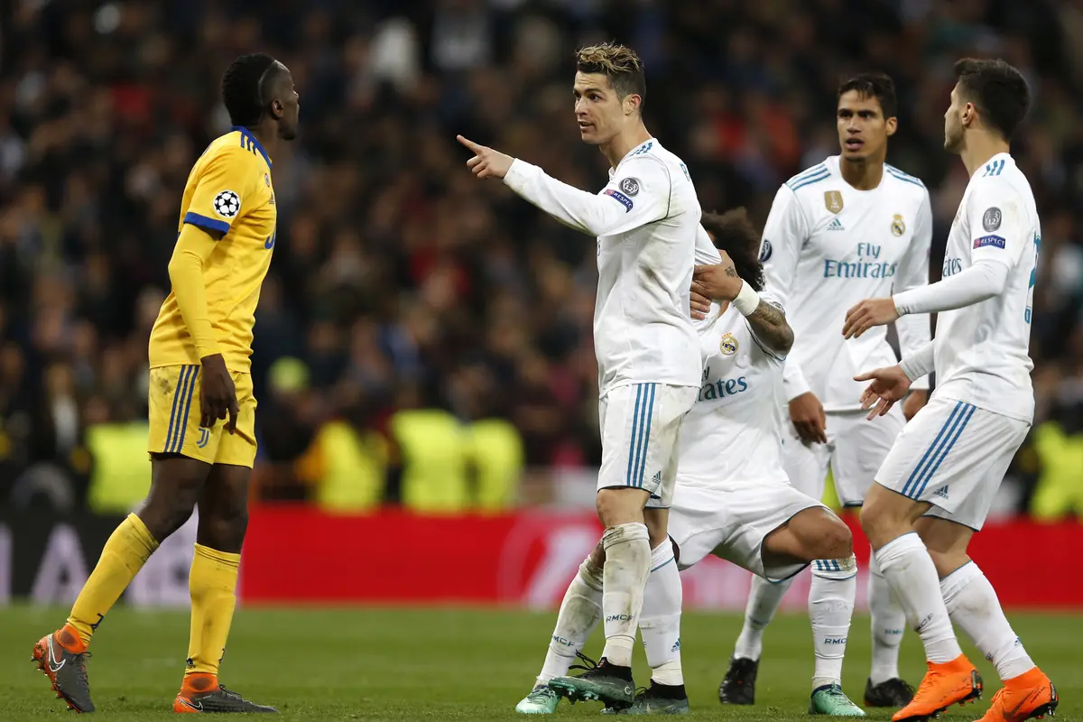 Real Madrid