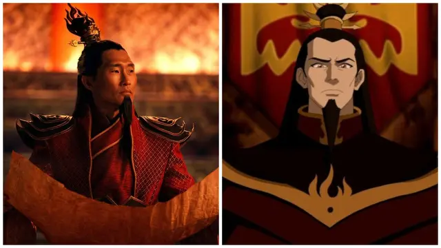 Berkenalan dengan Para Pemain Avatar Netflix: The Last Airbender
