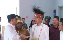 Jokowi Izinkan Prabowo dan Mahfud MD Cuti Kampanye