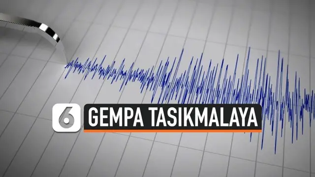 Tasikmalaya sebelah tenggara diguncang gempa tektonik dengan magnitudo 4,8. Gempa ini tidak menyebabkan tanda tsunami.
