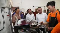 Pemerintah Indonesia melalui Kementerian Ketenagakerjaan menyambut baik kebutuhan pekerja asing di Jepang. Pasalnya, Indonesia saat ini memang tengah fokus terhadap program peningkatan kualitas Sumber Daya Manusia (SDM).