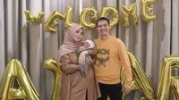 Disambut Keluarga Besar, Ini 6 Momen Citra Kirana Pulang ke Rumah Pasca Melahirkan