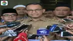 Gubernur DKI Anies Baswedan mengungkapkan penerimaan pajak DKI Jakarta tahun 2017 naik di banding 2016.