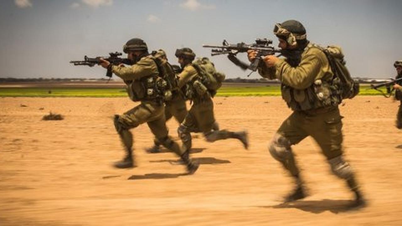Pasukan Israel tembak mati lima warga Palestina di Gaza