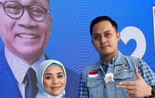 Potret Fadel Islami Suami Muzdalifah Terpilih Jadi Anggota Dewan, Baru Nyaleg Pertama Kali