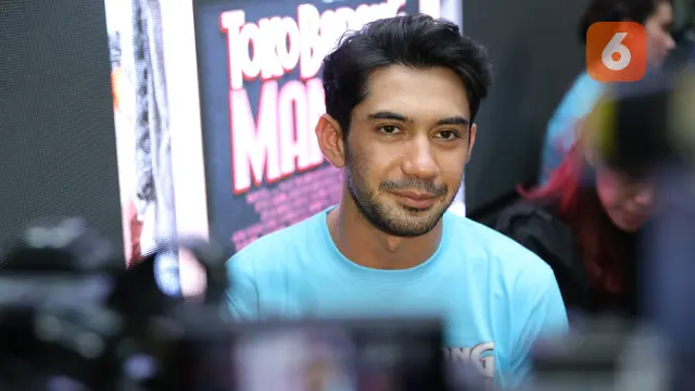 [Fimela] Reza Rahadian