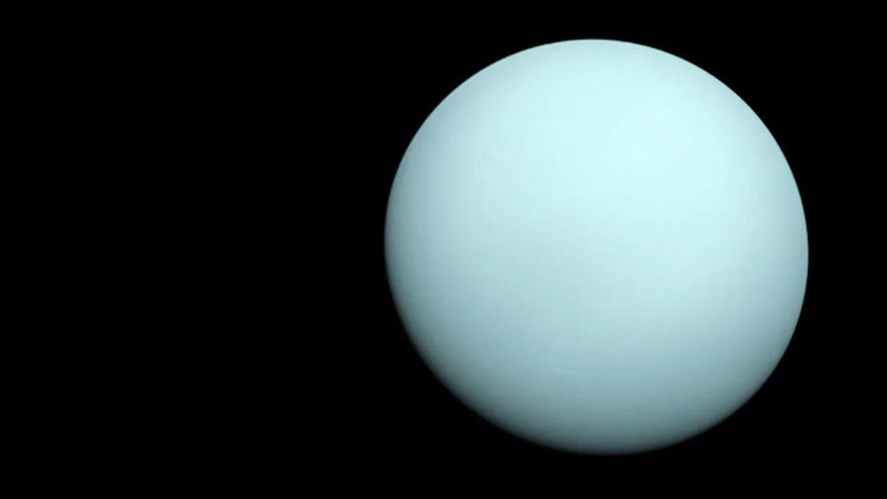 Ilmuwan ungkap Ada Potensi Kehidupan di Uranus