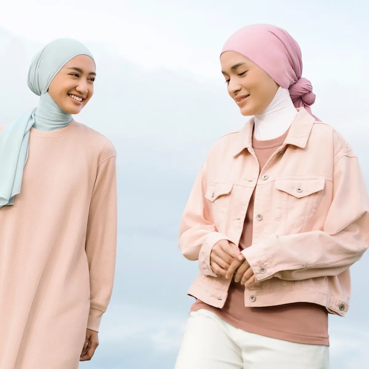 Bikin Nyaman Olahraga di Ramadan 2023, Ini 5 Rekomendasi Jilbab Sport! -  Semua Halaman 