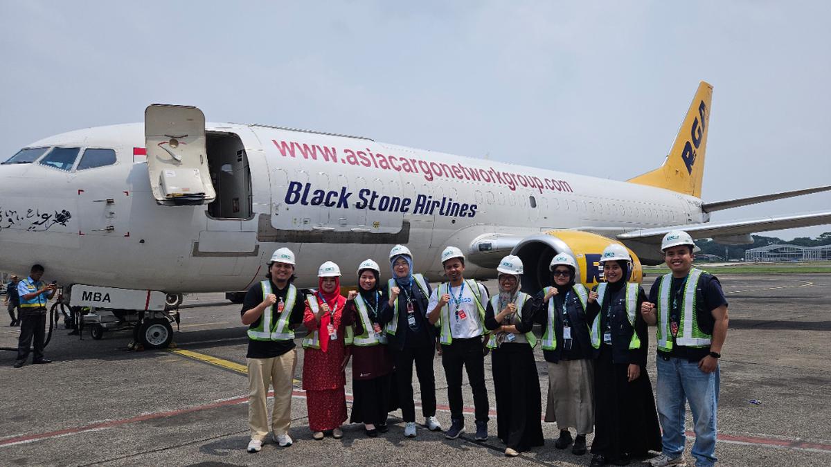 Kolaborasi Swasta dan Rakyat Bantu Korban Banjir Sumatera, Kerahkan 2 Pesawat Carter untuk Kirim 30 Ton Logistik