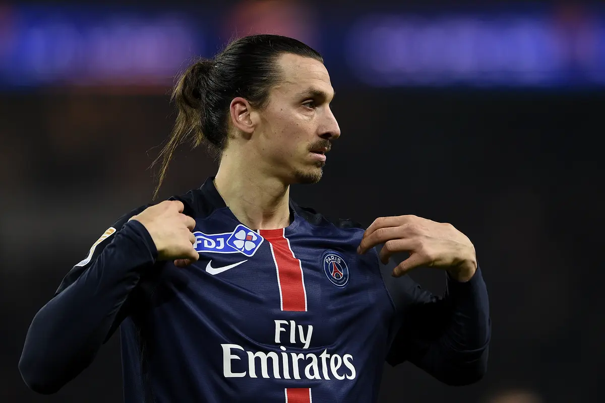 Zlatan Ibrahimovic