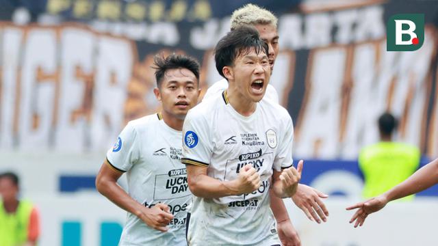BRI Liga 1 2022/2023: Persija Jakarta vs Rans Nusantara FC
