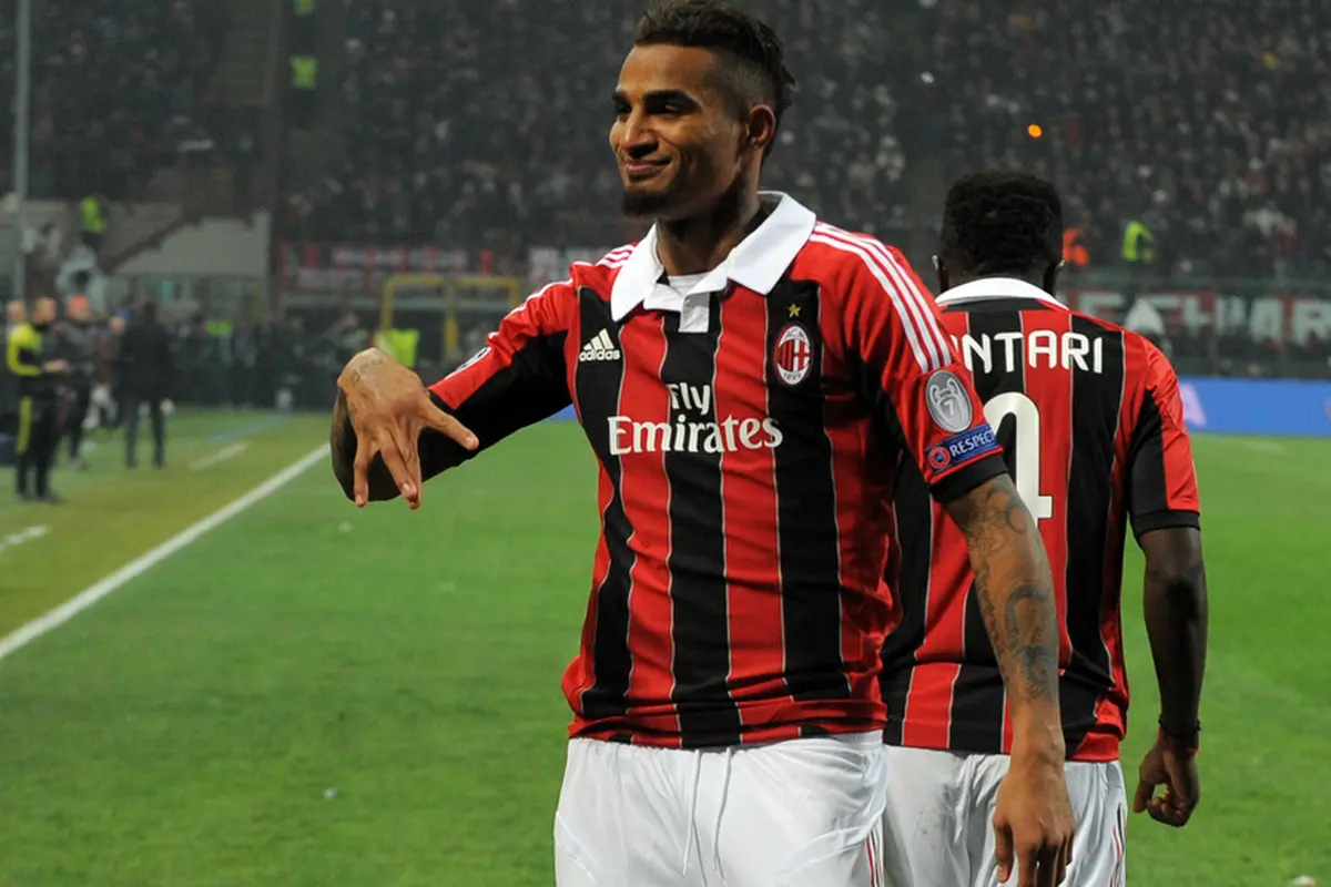 Kevin-Prince Boateng