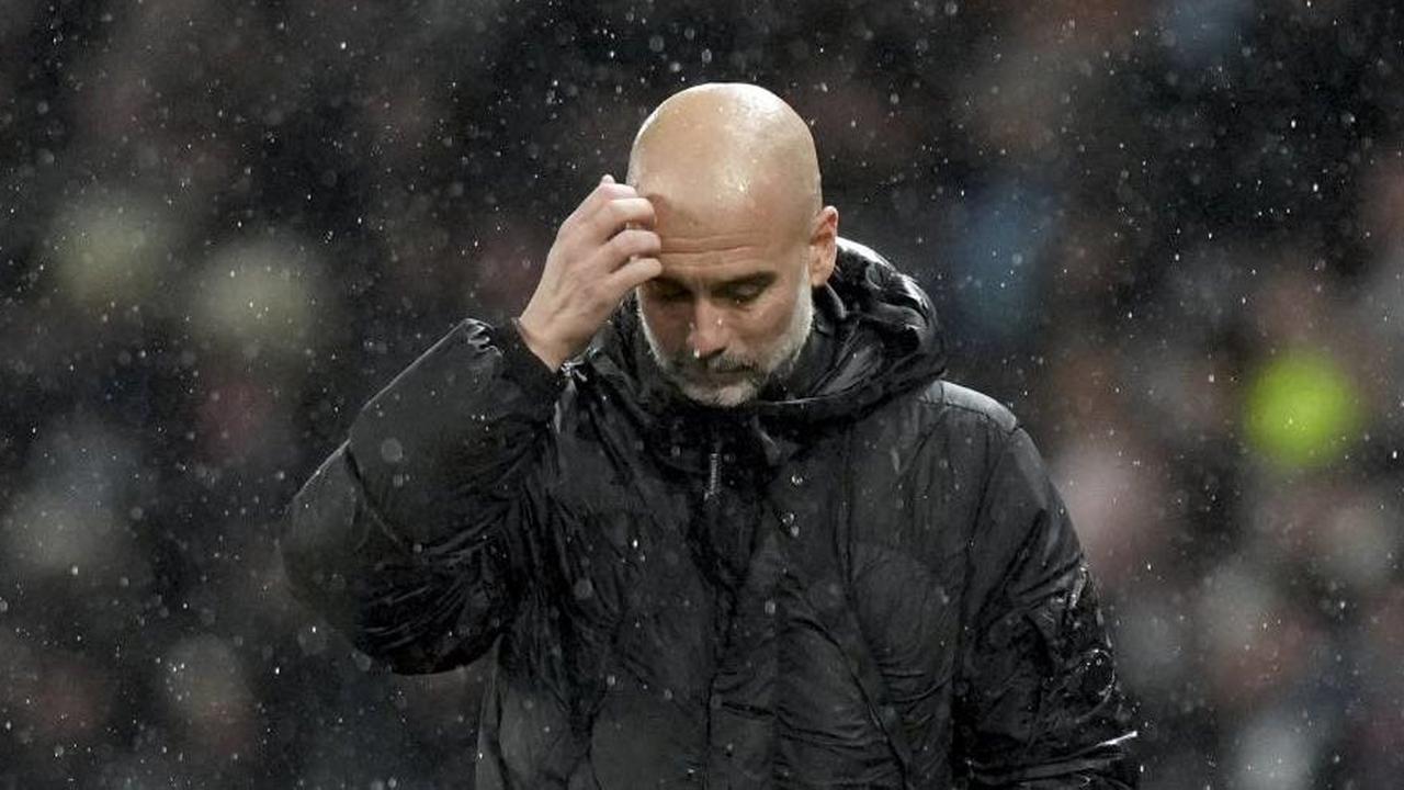 Laga Manchester City Vs Real Madrid Disebut-sebut jadi Penentu Nasib Guardiola, Bakal Dipecat jika Kalah?