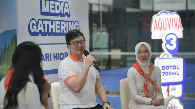 Memperingati Hari Hidrasi Nasional dengan Menerapkan Panduan 3-2-1