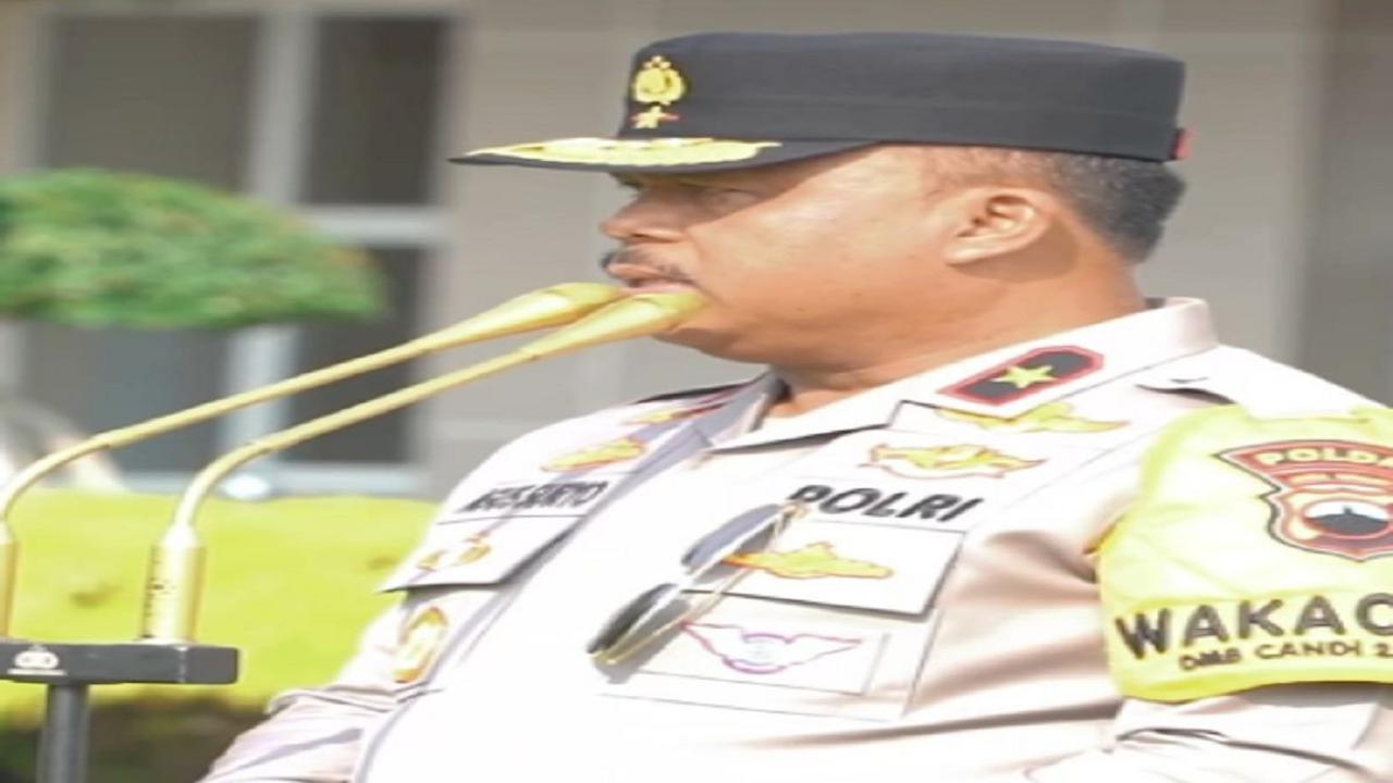 Arahan Penting Jenderal Polisi ke Anak Buah di Bulan Suci 'Berikan Maaf Kepada Orang yang Menyakiti Kita