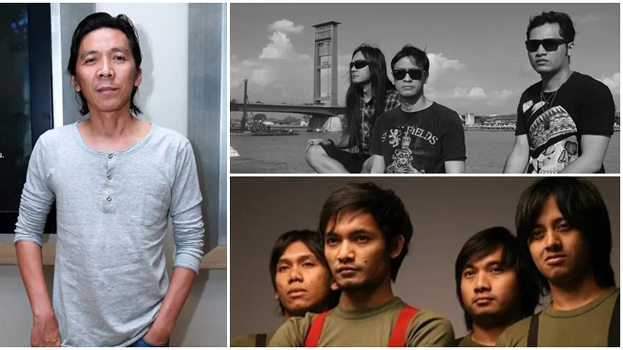 6 Musisi yang 'Selingkuh' dari Bandnya