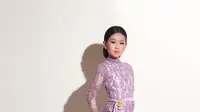 Quinn Richelle Jauwerissa Jadi Wakil Indonesia di Ajang Junior Idol World 2023 Yang Digelar di Thailand