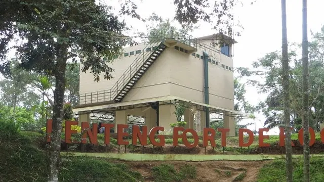 Tempat Wisata di Bukittinggi