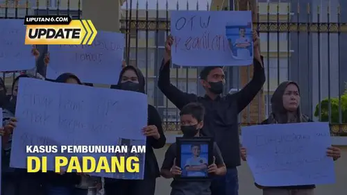 Kasus Kematian AM, Bocah 13 Tahun di Padang