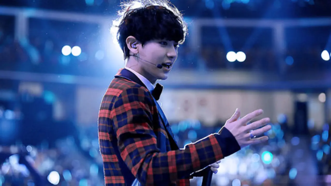 Chanyeol EXO Balas Komentar Negatif dengan Rangkaian Kata Bijak