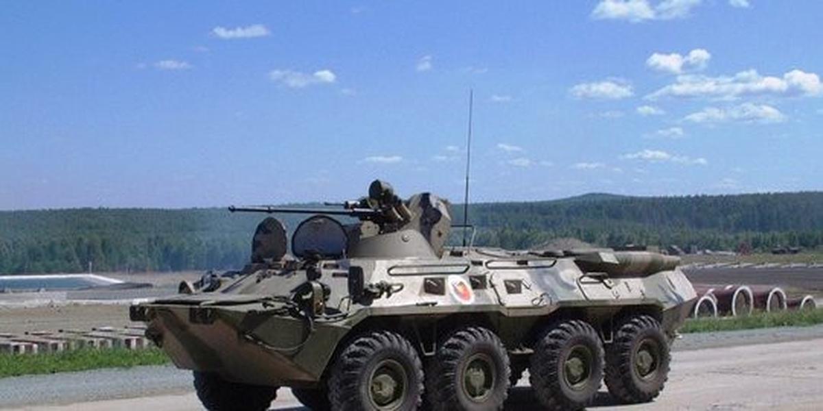 BTR-80A